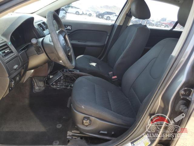 3FAHP0HA1BR342996 2011 FORD FUSION photo no. 7