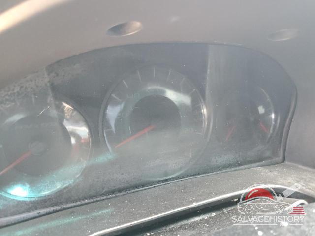 3FAHP0HA1BR342996 2011 FORD FUSION photo no. 9