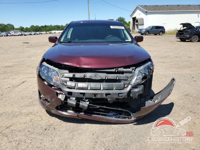 3FAHP0HA2BR302684 2011 FORD FUSION photo no. 5
