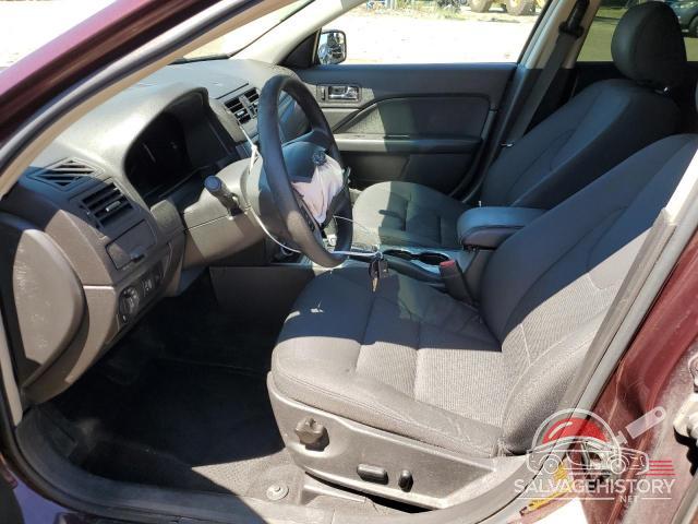3FAHP0HA2BR302684 2011 FORD FUSION photo no. 7