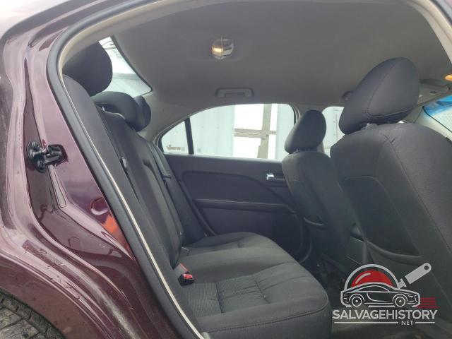 3FAHP0HA7BR177553 2011 FORD FUSION photo no. 10