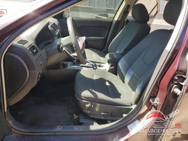 3FAHP0HG7BR115204 2011 FORD FUSION photo no. 7