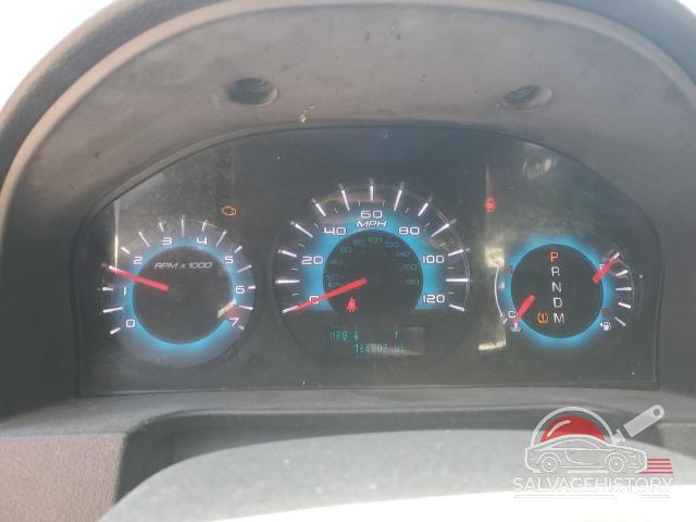 3FAHP0HG7BR115204 2011 FORD FUSION photo no. 9