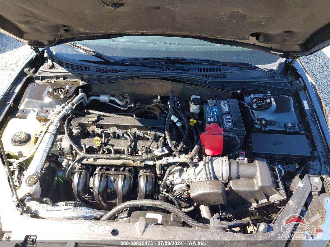 3FAHP0JA3BR332416 2011 FORD FUSION photo no. 10