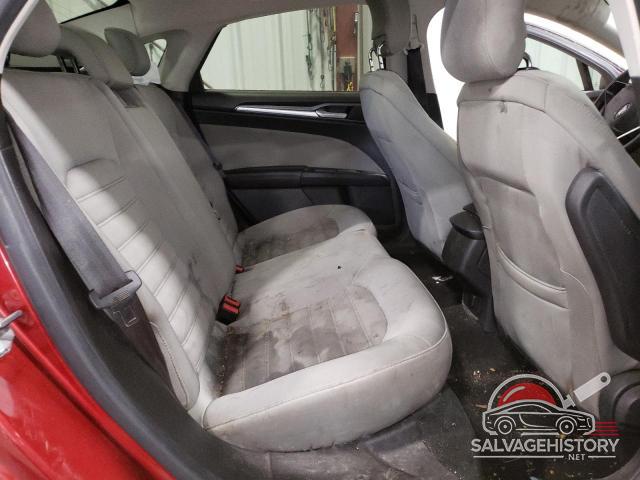 3FA6P0G78DR285518 2013 FORD FUSION photo no. 10