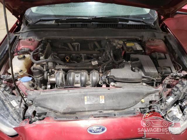 3FA6P0G78DR285518 2013 FORD FUSION photo no. 11