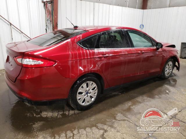 3FA6P0G78DR285518 2013 FORD FUSION photo no. 3