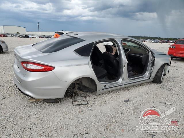 3FA6P0H74DR360374 2013 FORD FUSION photo no. 3