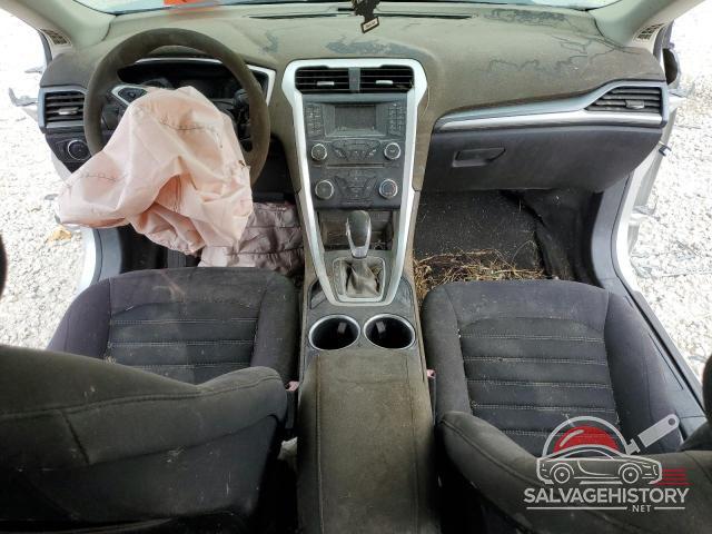 3FA6P0H74DR360374 2013 FORD FUSION photo no. 8