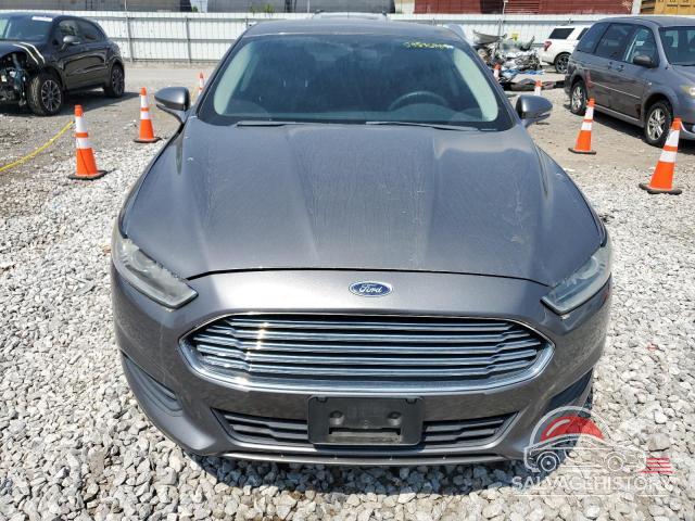 3FA6P0H77DR124429 2013 FORD FUSION photo no. 5