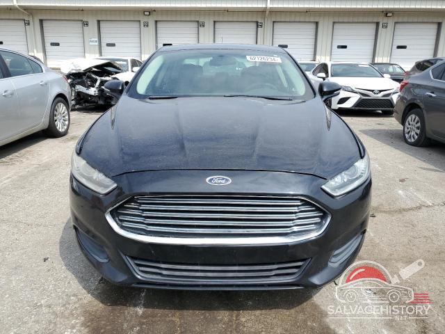 3FA6P0H78DR112404 2013 FORD FUSION photo no. 5