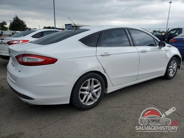 3FA6P0H78DR383558 2013 FORD FUSION photo no. 3