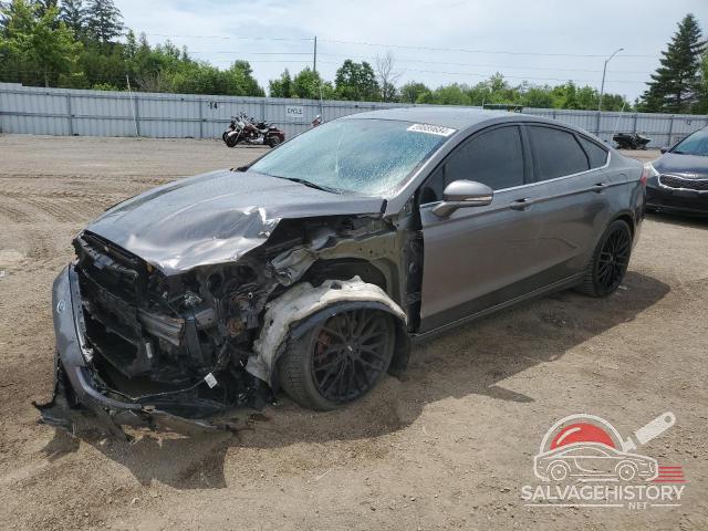 3FA6P0H7XDR245861 2013 FORD FUSION photo no. 14
