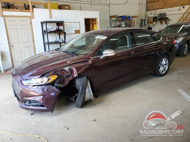 3FA6P0HR2DR383394 2013 FORD FUSION photo no. 19