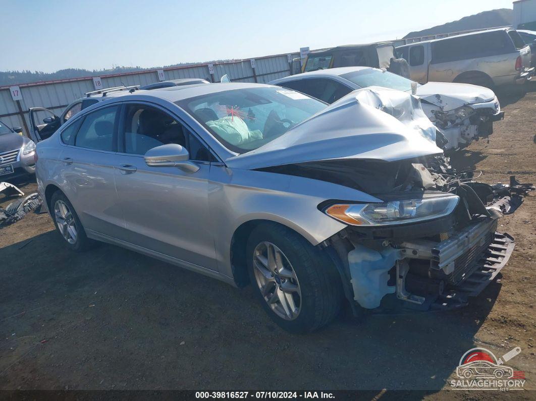 3FA6P0HR3DR231494 2013 FORD FUSION photo no. 11
