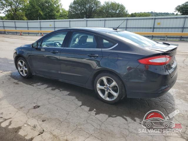 3FA6P0HR3DR271154 2013 FORD FUSION photo no. 2