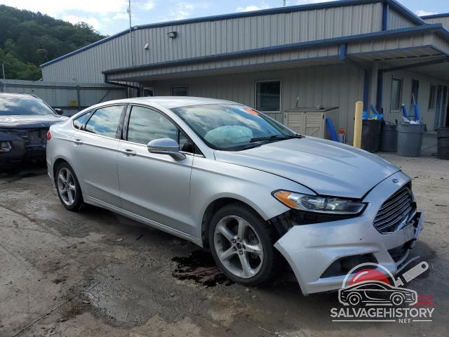 3FA6P0HR6DR317785 2013 FORD FUSION photo no. 4