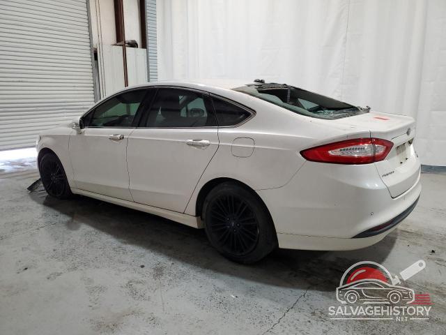 3FA6P0HR6DR356246 2013 FORD FUSION photo no. 2