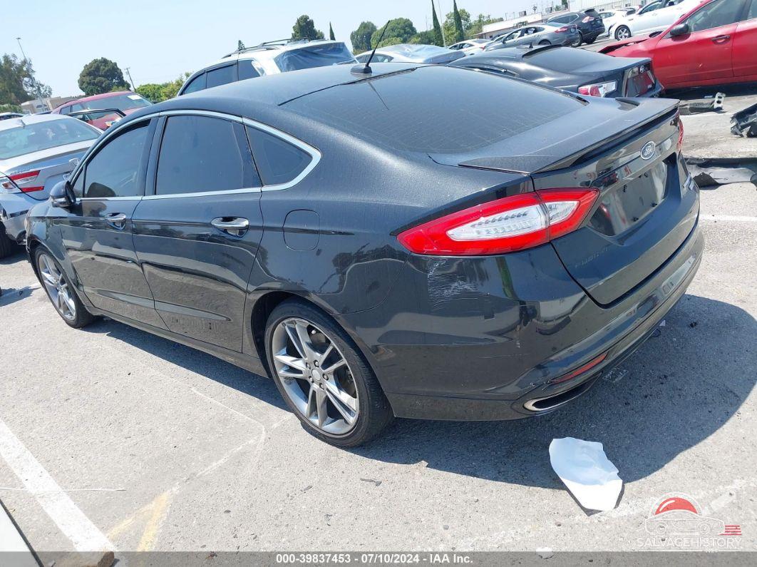 3FA6P0K97DR163922 2013 FORD FUSION photo no. 3