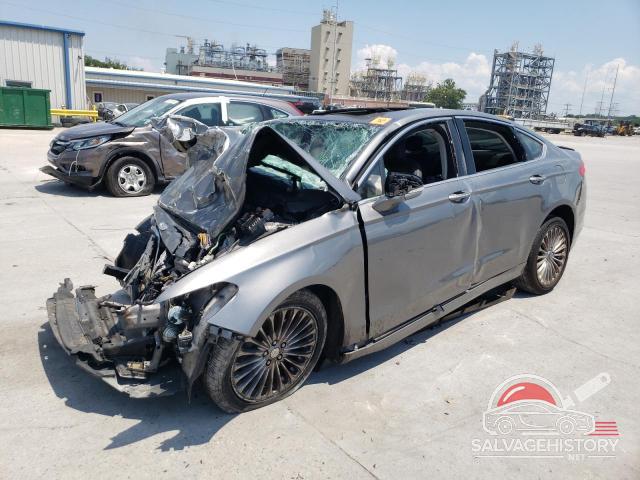 3FA6P0K9XDR105593 2013 FORD FUSION photo no. 10