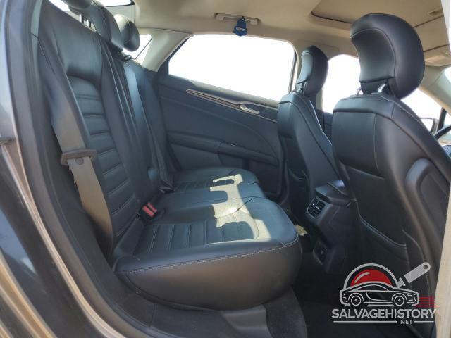 3FA6P0LU2DR142303 2013 FORD FUSION photo no. 10