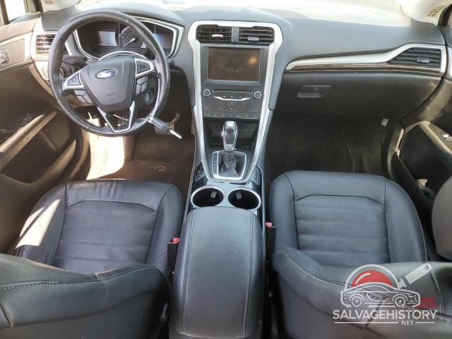3FA6P0LU2DR142303 2013 FORD FUSION photo no. 8