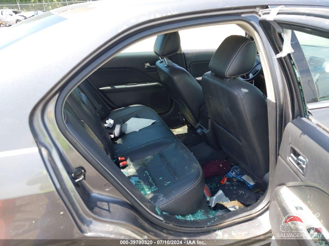 3FADP0L37CR197536 2012 FORD FUSION HYBRID photo no. 8