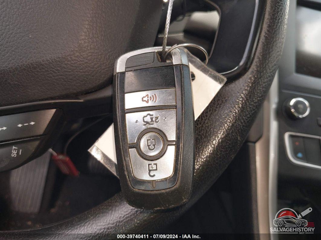 3FA6P0LU2KR182426 2019 FORD FUSION HYBRID photo no. 11