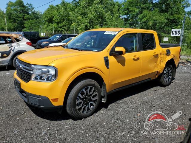 3FTTW8E32NRA24496 2022 FORD MAVERICK photo no. 16