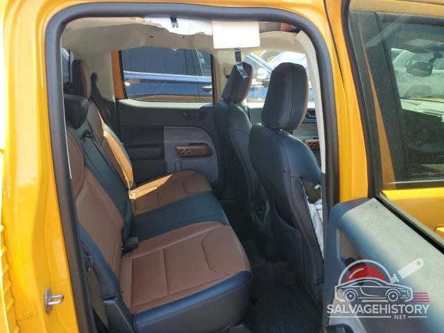 3FTTW8E32NRA24496 2022 FORD MAVERICK photo no. 10