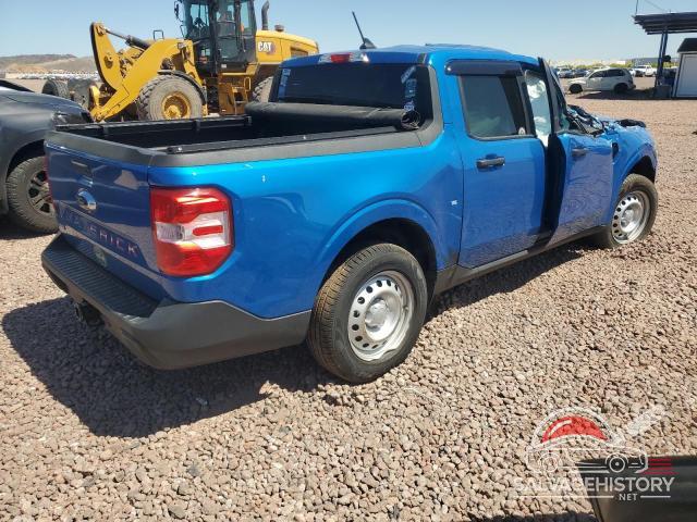 3FTTW8E33NRA73156 2022 FORD MAVERICK photo no. 3