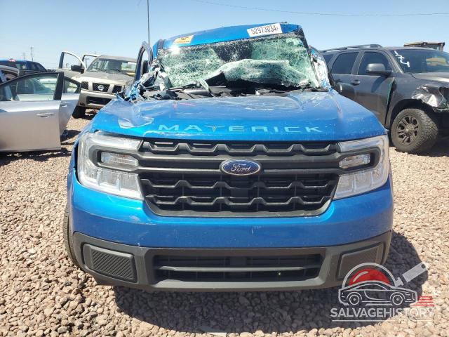 3FTTW8E33NRA73156 2022 FORD MAVERICK photo no. 5