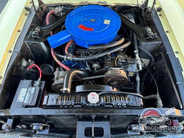 7R01C109195 1967 FORD MUSTANG photo no. 7