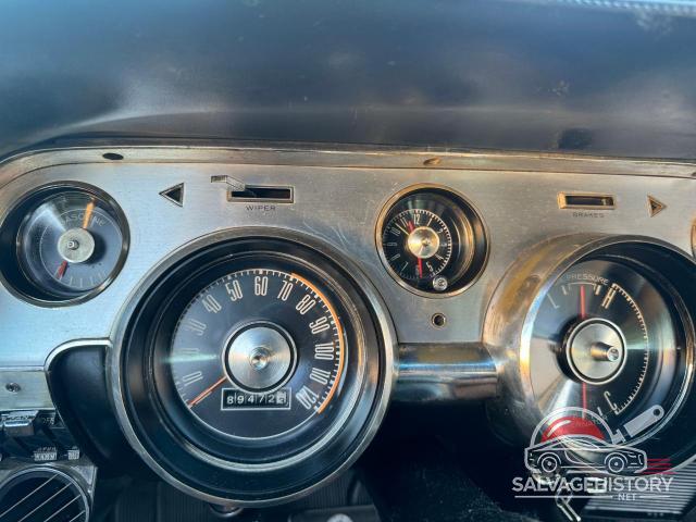 7R01C109195 1967 FORD MUSTANG photo no. 8