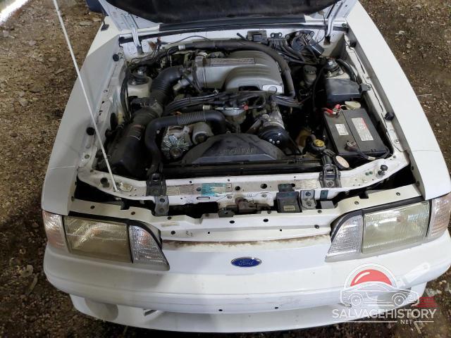 1FACP45EXLF224484 1990 FORD MUSTANG photo no. 11