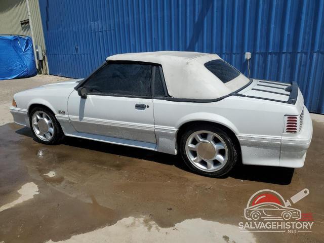 1FACP45EXLF224484 1990 FORD MUSTANG photo no. 2