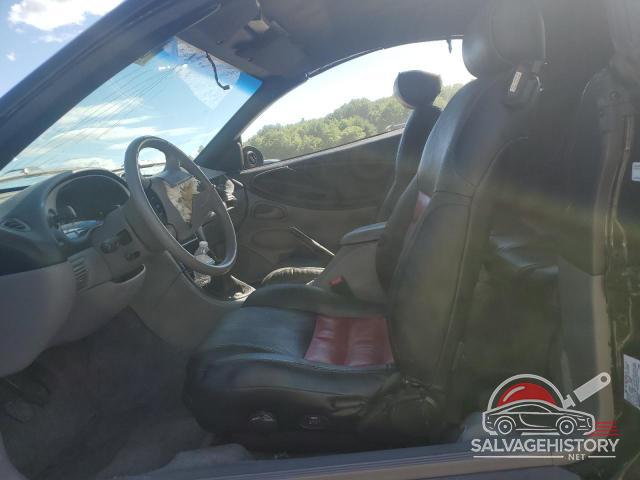 1FALP45T2RF110311 1994 FORD MUSTANG photo no. 7