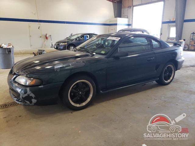 1FALP42T7SF241504 1995 FORD MUSTANG photo no. 13