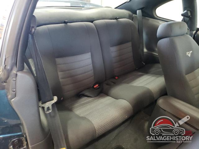 1FALP42T7SF241504 1995 FORD MUSTANG photo no. 10