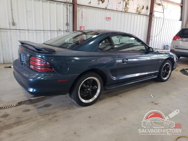 1FALP42T7SF241504 1995 FORD MUSTANG photo no. 3