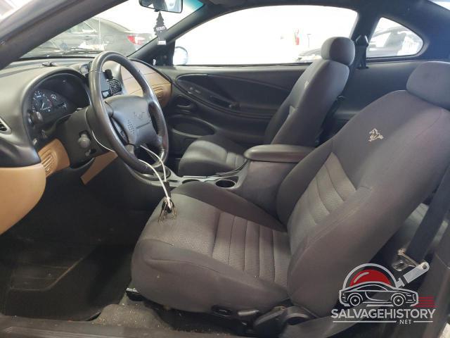 1FALP42T7SF241504 1995 FORD MUSTANG photo no. 7