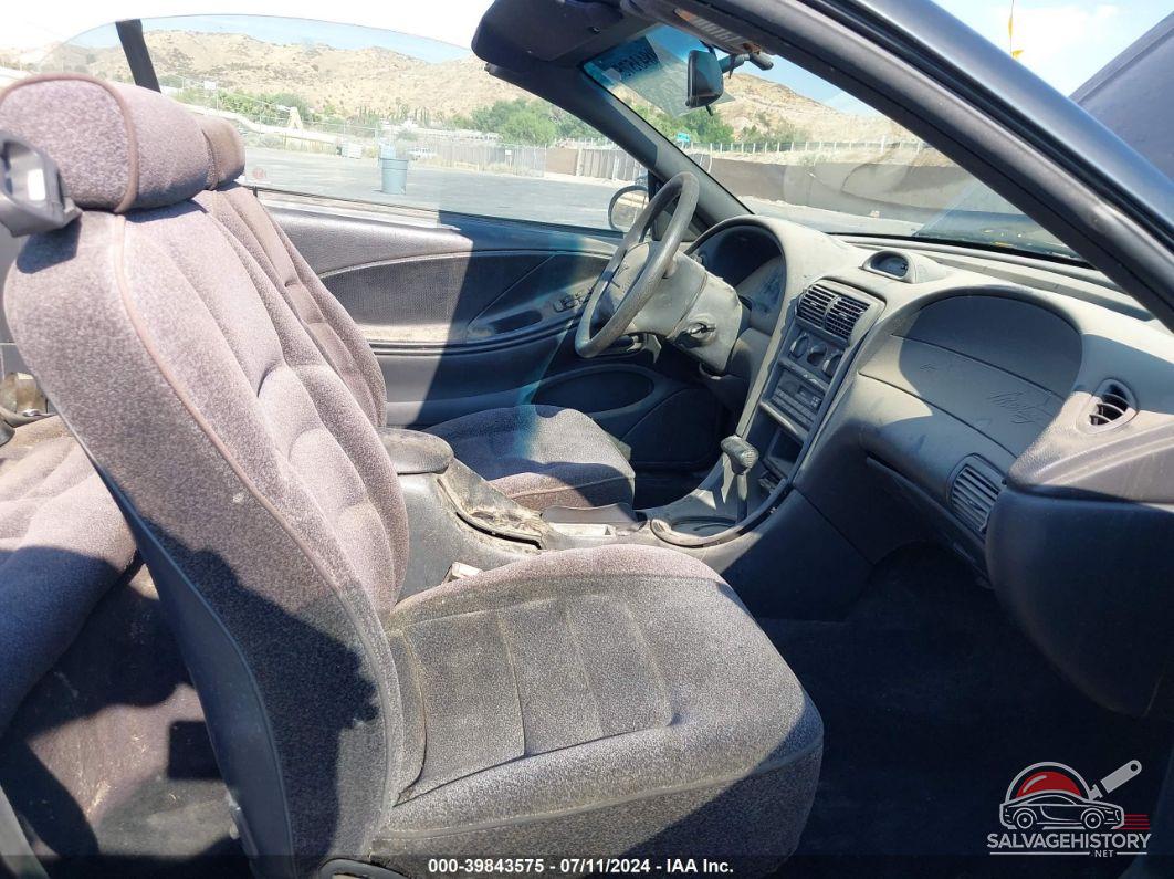 1FALP4449SF274073 1995 FORD MUSTANG photo no. 5