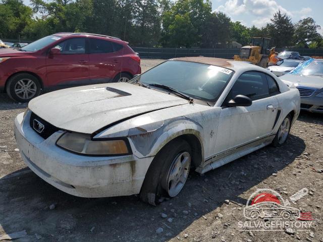 1FAFP4047YF308121 2000 FORD MUSTANG photo no. 7