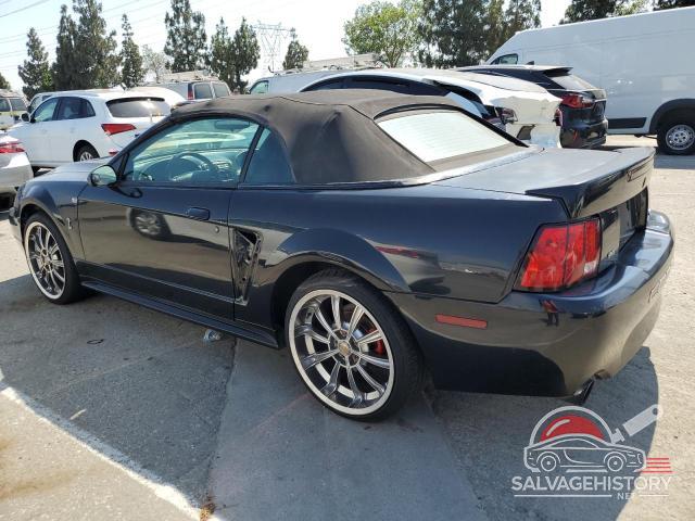 1FAFP45XXYF244661 2000 FORD MUSTANG photo no. 2