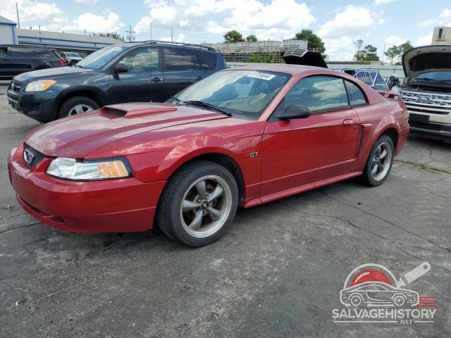 1FAFP42X41F143545 2001 FORD MUSTANG photo no. 24