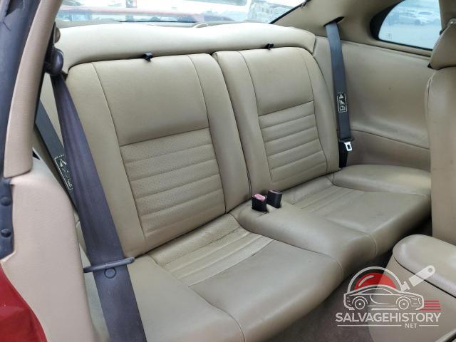 1FAFP42X41F143545 2001 FORD MUSTANG photo no. 10