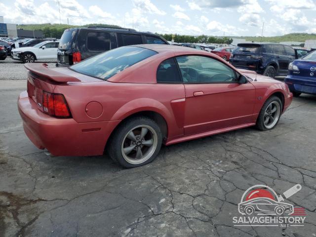 1FAFP42X41F143545 2001 FORD MUSTANG photo no. 3