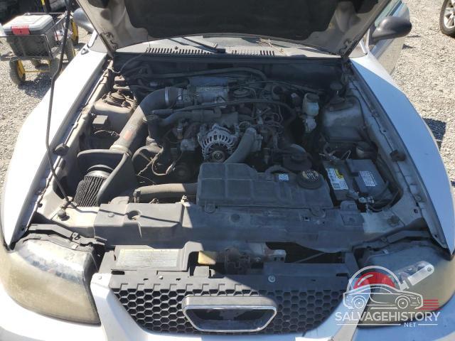1FAFP42X91F138437 2001 FORD MUSTANG photo no. 11
