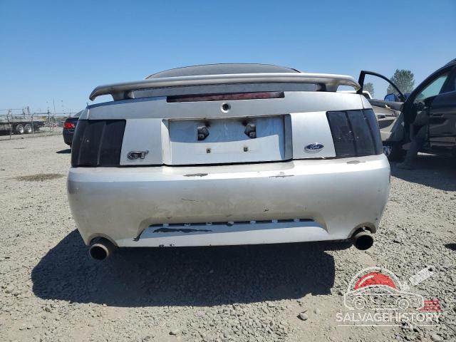 1FAFP42X91F138437 2001 FORD MUSTANG photo no. 6