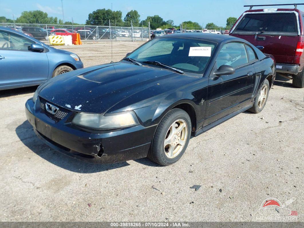 1FAFP40423F372656 2003 FORD MUSTANG photo no. 2
